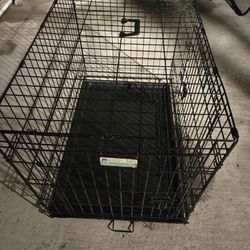 Large Dog Cage