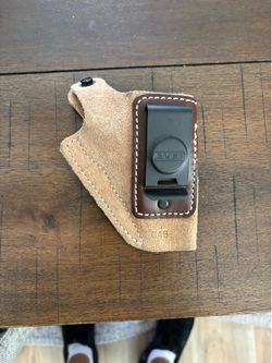 Holster for S&W Bodyguard