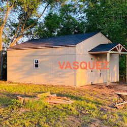 💥SHEDS VASQUEZ💥