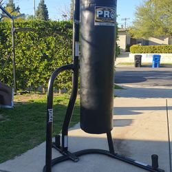110 pounds punching bag