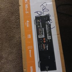 Sony Multi Channel Receiver 