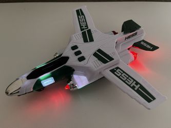 Hess Toy Jet