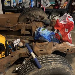 S10 Chassis
