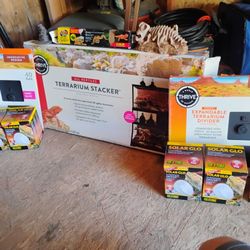 Reptile Lights And Other Stuff 