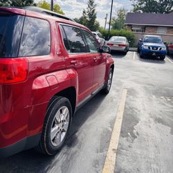 Gmc Terrain SLT Aw 20014