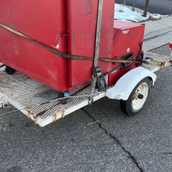 Toolbox With Keys For Sale