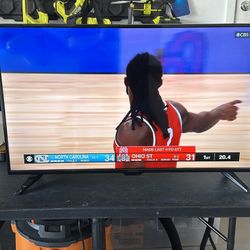 43 inch TV (non smart)