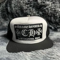 Chrome Hearts Trucker hat
