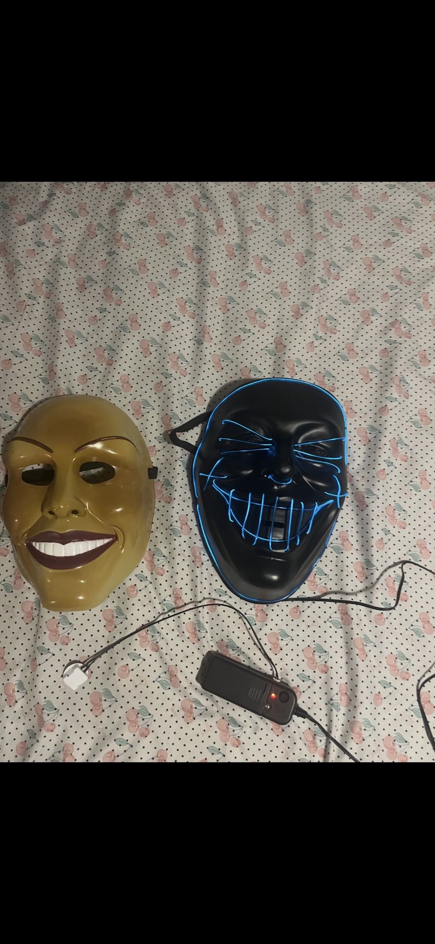 Purge Masks