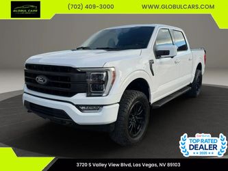 2021 Ford F150 SuperCrew Cab