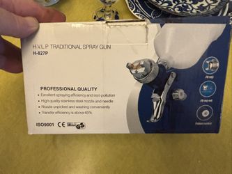 Automobile paint Spray Gun