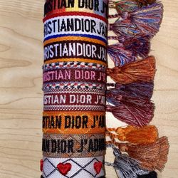 Christian Dior Bracelets