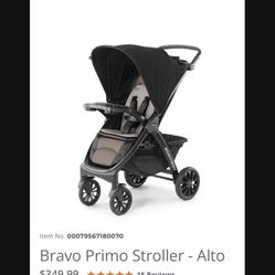 Car Seat And Stroller 