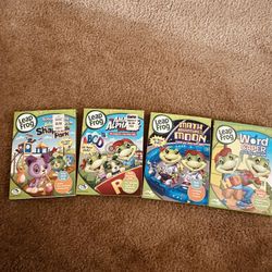 Leap frog Bundle