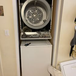 Lavadora Y Secadora Washer And Dryer