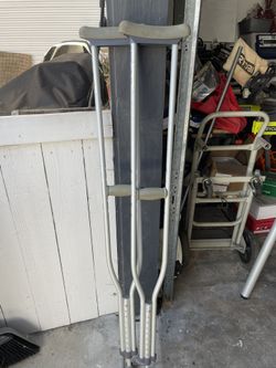 Crutches