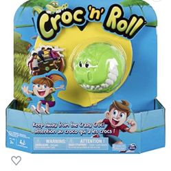 Croc N Roll Game