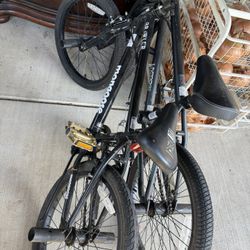 Two Bmx Bikes $100 For BOTH