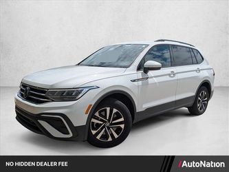 2023 Volkswagen Tiguan