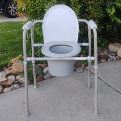 Toilet Handicap Portable 