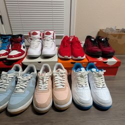 Nike Jordans Men's Shoes Size 13