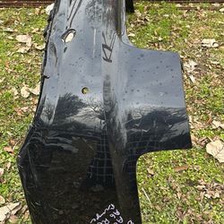 2012-2015 AUDI A6 REAR BUMPER COVER