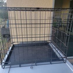 Foldable Crate With Pan