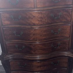 Cherrywood Dresser
