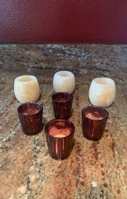 Candle Holders