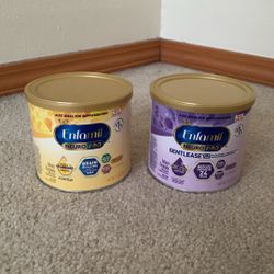 Enfamil Baby Formula 