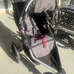 Bob jogger stroller 