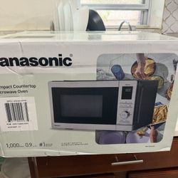 Panasonic Microwave 