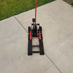 Bicycle Jack Lift