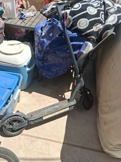 Evercross electric scooter