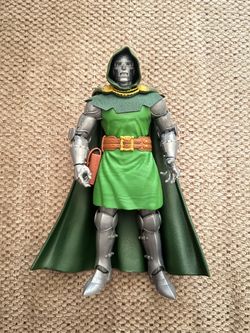 Doctor Doom Figure