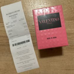 Valentino, Cologne For  Woman