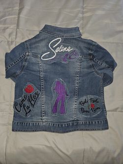 Girl's Denim Jackets