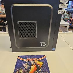 Zalman Gaming PC: DELL, 3.1 i5-2400, GT1030, 16GB RAM, 256GB SSD + 750GB HDD $240