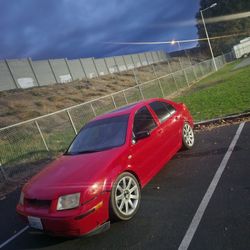 2001 Jetta 2.0 Non Turbo 5 Speed Manual