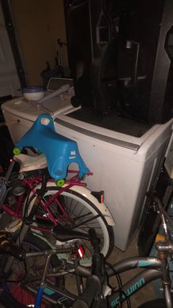 Samsung washer and dryer