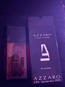 Azzaro Pour Homme EDT 200 mL