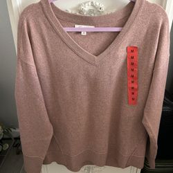 Brand New lucky brand Sweater M