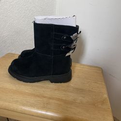 Girl Toddlers Bailey Bow Ugg Boots