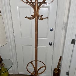 Coat Rack  Coat Stand Coat Hanger Wood Coat Hanger 