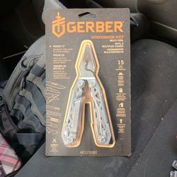 Gerber suspension nxt