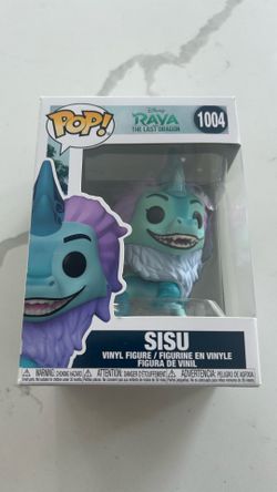 Funko Pop! Disney Raya The Last Dragon Sisu 1004