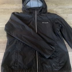Columbia Rain Womens Jacket 