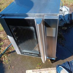 Moffat P83T Turbofan Proofer/Holding Cabinet Half Size