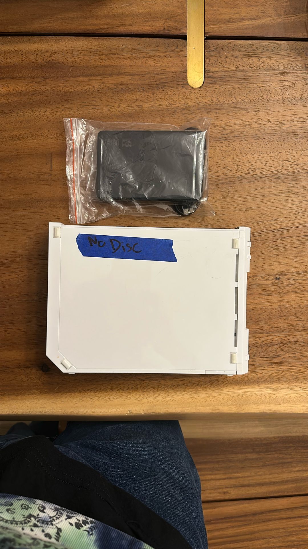 500 Gb Wii Digital Only