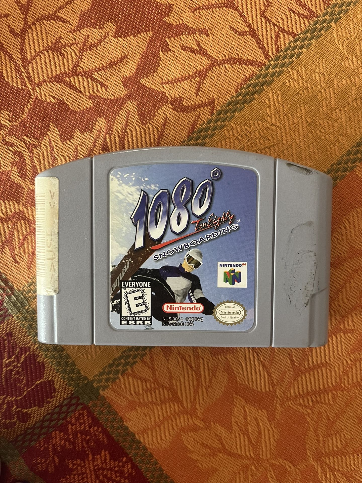 1080 N64